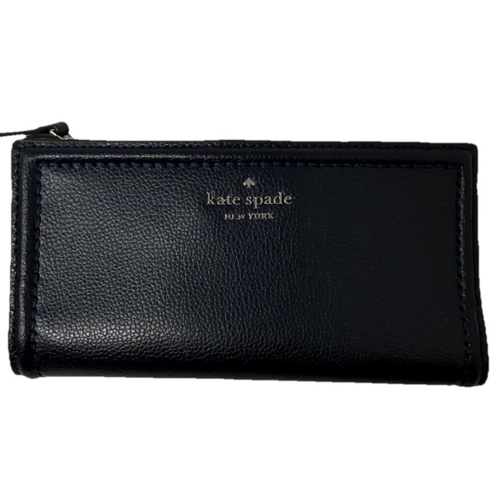 Kate spade wallet blue